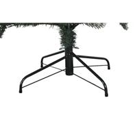 Kerstboom Home ESPRIT Groen Metaal Polyethyleen Besneeuwd 130 x 130 x 210 cm - thumbnail