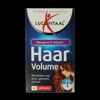 Lucovitaal Haar groei & volume 30 Capsules - thumbnail