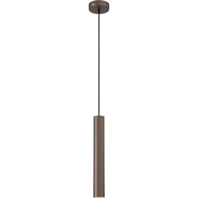 Masterlight Hanglamp 40cm pendelRun cacao - 2380-15-15-40