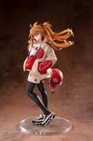 Neon Genesis Evangelion PVC Statue 1/7 Shikinami Asuka Langley Ver. Radio Eva Part 2 25 cm - thumbnail