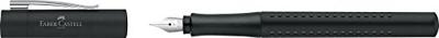Faber Castell vulpen Grip 2011 - zwart F