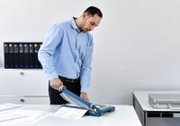 Dahle Papiersnijder 561, l: 44 cm, b: 26,5 cm, 1 stuk - thumbnail