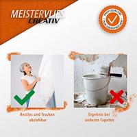 AS Creation MeisterVliesbehang 7 - Overschilderbaar - 141415 - thumbnail