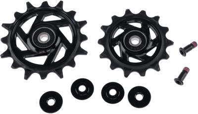 SRAM derailleurwielen set x0 axs pulleys n kit tt pulley kit