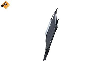 Condensor, airconditioning 350377