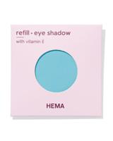 HEMA Navulling mono oogschaduw 38 light blue - thumbnail