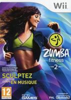 Zumba Fitness 2 (game only)(verpakking Frans, game Engels) - thumbnail