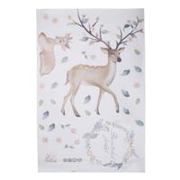 Mondoni Hert Muursticker - thumbnail