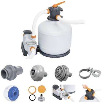 Bestway zandfilterpomp flowclear 11355 l/u