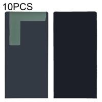 10 PC's LCD Digitizer terug zelfklevende Stickers voor Galaxy A8 PLUS (2018), A730F, A730F/DS - thumbnail