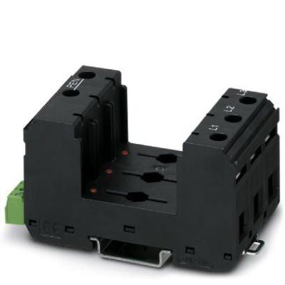 Phoenix Contact 2881803 VAL-MS/3+0-BE/FM Overspanningsveilige sokkel Overspanningsbeveiliging voor: Verdeelkast 1 stuk(s) Phoenix Contact 2881803 VAL-MS/3+0-BE/FM Overspanningsveilige sokkel Overspanningsbeveiliging voor: Verdeelkast 1 stuk(s)