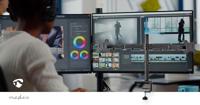 Nedis MMDOS110BK Monitorbeugel Voor Bureaus 2 Scherm(en) 15 - 32 " 75x75 / 100x100 Draai- En Kantelbaar - thumbnail