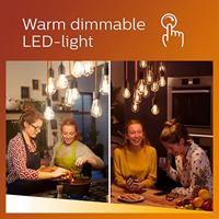 Philips led lamp E14 25W 340Lm kaars helder dimbaar - thumbnail