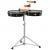 Pearl PTTM-1415 Travel Timbales 14" & 15" met statief - thumbnail
