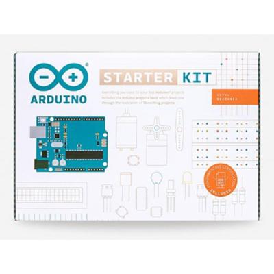 Arduino Kit Fundamentals Bundle (Italian) Education
