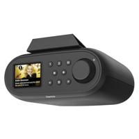 Hama Internetradio HiFi-tuner Zwart - thumbnail