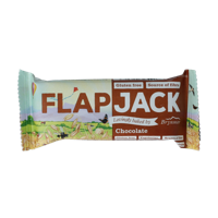 Flapjack chocolate 80 Gram - thumbnail