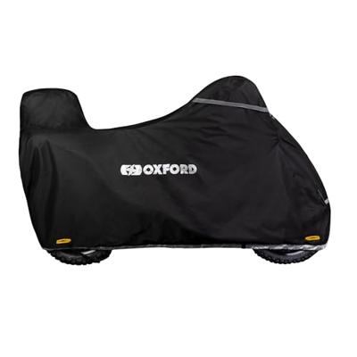 OXFORD vouwgarage "stormex topbox" stormex bike cover topbox gr. xl OXFORD vouwgarage "stormex topbox" stormex bike cover topbox gr. xl