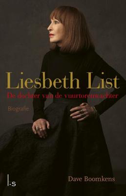 Liesbeth List - Dave Boomkens, Richard van de Crommert - ebook