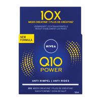 Nivea Q10 Power Anti-Rimpel Nachtcrème - thumbnail