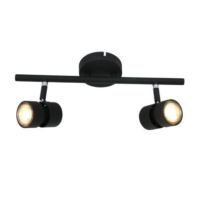 Steinhauer Dubbele opbouwspotNatasja LED led - 7902ZW