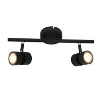 Steinhauer Dubbele opbouwspotNatasja LED led - 7902ZW - thumbnail
