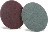 NORTON schuurvlies "beartex" fleece disk unperforated ultrafine - thumbnail