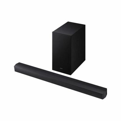 SAMSUNG HW-B66CF/XE - Serie 3.1-kanaals soundbar - 6,5'' draadloze subwoofer - HP Central - Adaptive Sound Lite