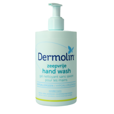 Zeepvrije handwash 400 Milliliter