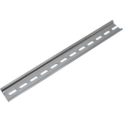 DIN-Rail 35 /15 mm - Velvalux Panoboxpro - 1 Meter - Geperforeerd Staal