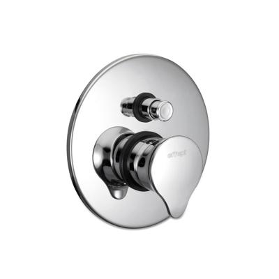 Douchekraan Inbouw Sapho Belinda Mengkraan Afbouwdeel 2-weg Chroom (incl. inbouwdeel) Douchekraan Inbouw Sapho Belinda Mengkraan Afbouwdeel 2-weg Chroom (incl. inbouwdeel)