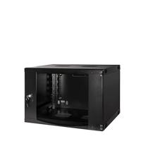 LogiLink W06F64B wandgemonteerde kast 19 rack - thumbnail