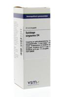 VSM Solidago virgaurea D4 20 Milliliter - thumbnail