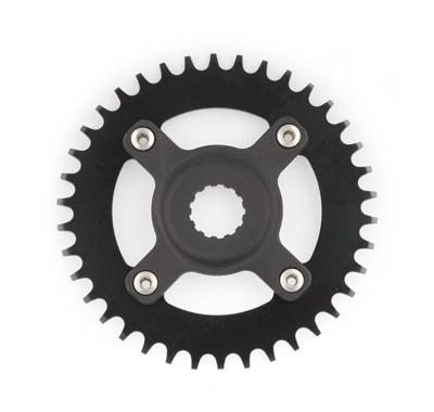 Miranda tandwiel 38t chainflow m/ spider offset 47mm bosch3 Miranda tandwiel 38t chainflow m/ spider offset 47mm bosch3