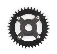 Miranda tandwiel 38t chainflow m/ spider offset 47mm bosch3 - thumbnail