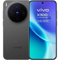 Smartphone Vivo 5671324 Octa Core 16 GB RAM 512 GB Zwart - thumbnail