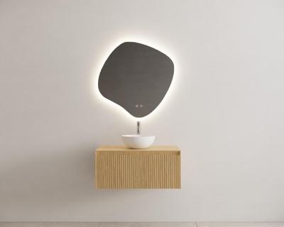 Onderkast Gliss Design Timotheus 70 cm Incl. Topplaat Pure Gliss Design Onderkast Gliss Design Timotheus 70 cm Incl. Topplaat Pure Gliss Design