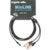 Klotz KY8-180 Gebalanceerde mini jack naar XLR Y-kabel 1.8 meter