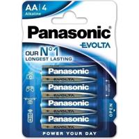 Panasonic Evolta Alkaline AA 4x - thumbnail