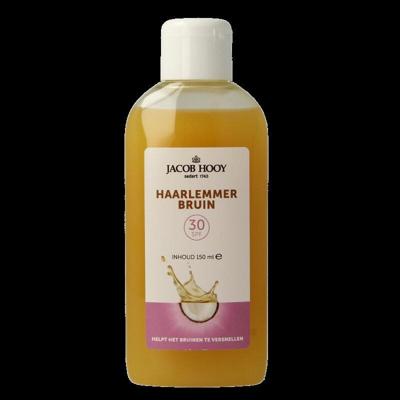 Jacob Hooy Haarlemmer Bruin SPF30