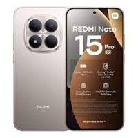 Redmi Note 15 Pro 5G 12+512 Titanium (No power adapter included) - thumbnail