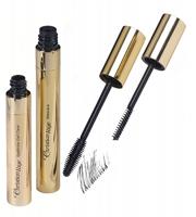 Christian Faye SuperB duo mascara + Eyebrow gel clear (1 st) - thumbnail