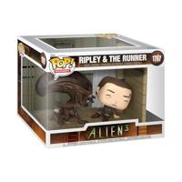Alien 3 Funko POP Moment: Ripley & The Runner - thumbnail