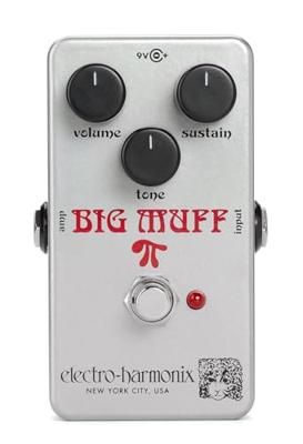 Electro Harmonix Ram's Head Big Muff Pi distortion / sustainer