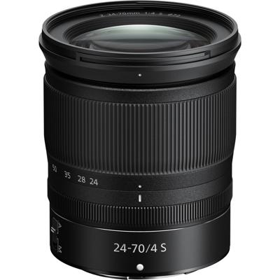 Nikon Nikkor Z 50 24-70 mm f/4 S SLR Zwart