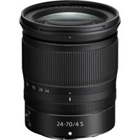 Nikon Nikkor Z 50 24-70 mm f/4 S SLR Zwart - thumbnail