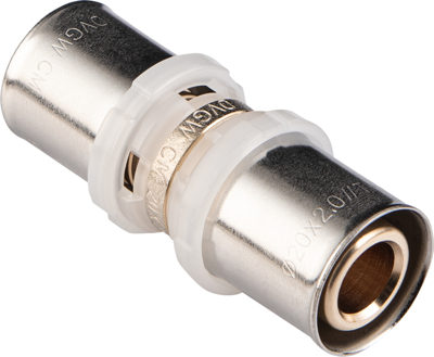 Cornat Perskoppeling 20X20Mm Ms-A2 - VRP500655N