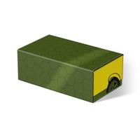 Squaroes - Collectors Case Teenage Mutant Ninja Turtles™ - Turtle Van - thumbnail