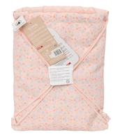 Rugtas met Koordjes Sophie la Girafe 26 x 34 x 1 cm - thumbnail