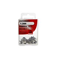 Stoffeernagels 9,5mm vern 35st Deltafix - Deltafix - thumbnail